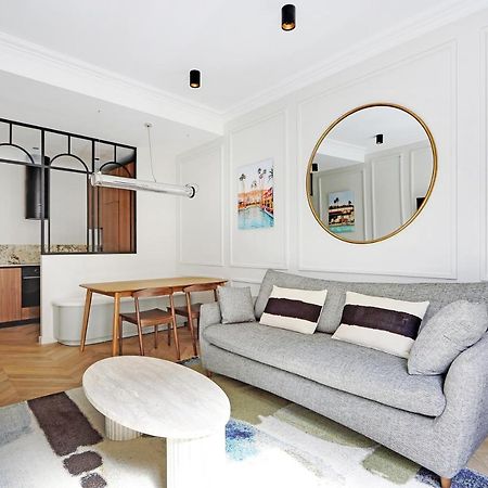 Pick A Flat'S Apartment In Triangle D'Or - Pierre 1Er De Serbie Paris Exterior photo