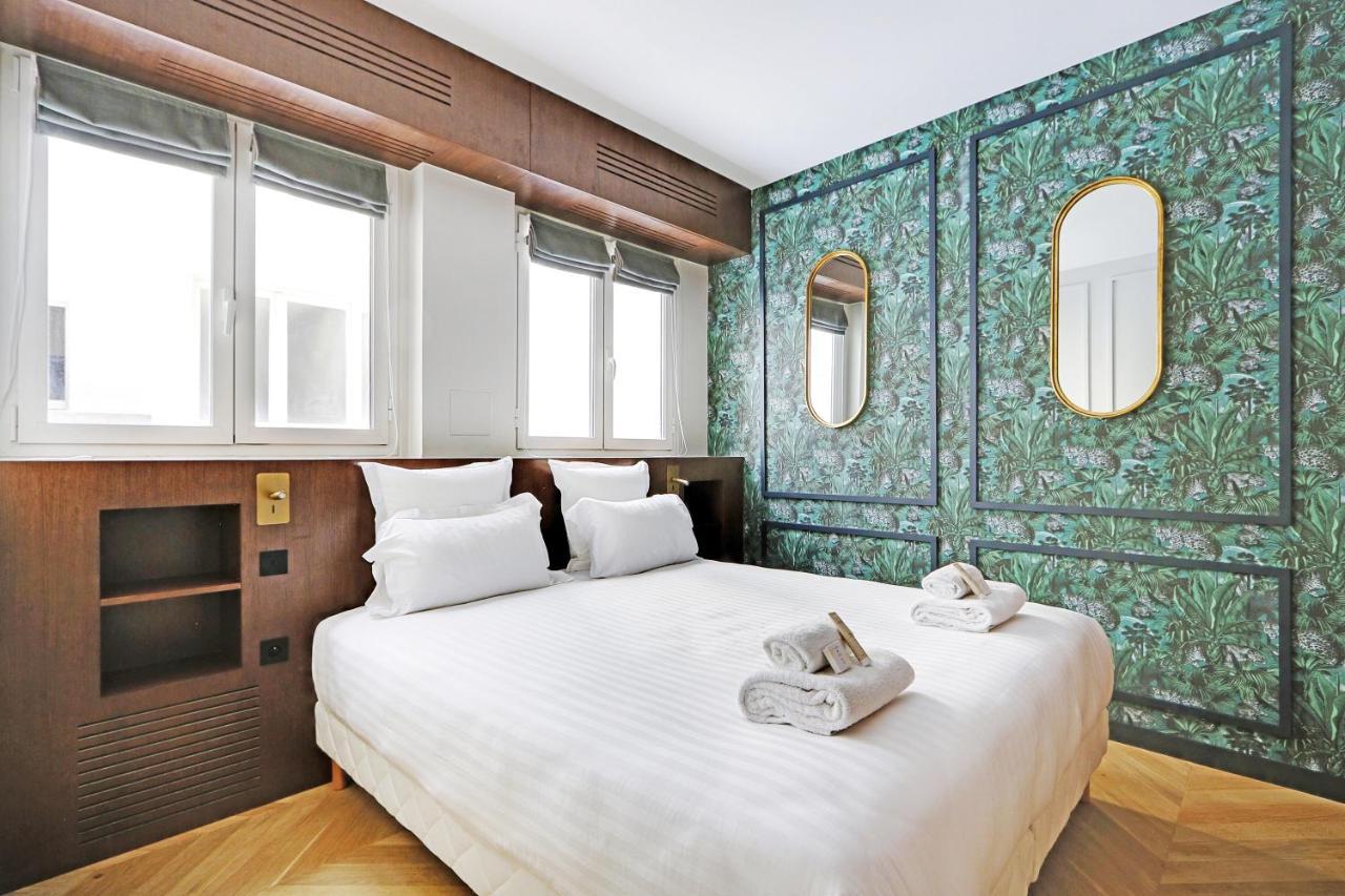 Pick A Flat'S Apartment In Triangle D'Or - Pierre 1Er De Serbie Paris Exterior photo