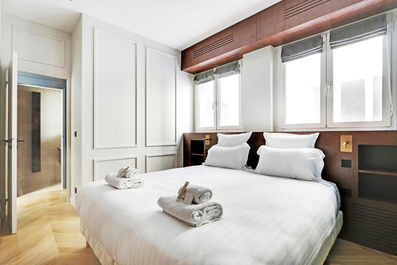 Pick A Flat'S Apartment In Triangle D'Or - Pierre 1Er De Serbie Paris Exterior photo